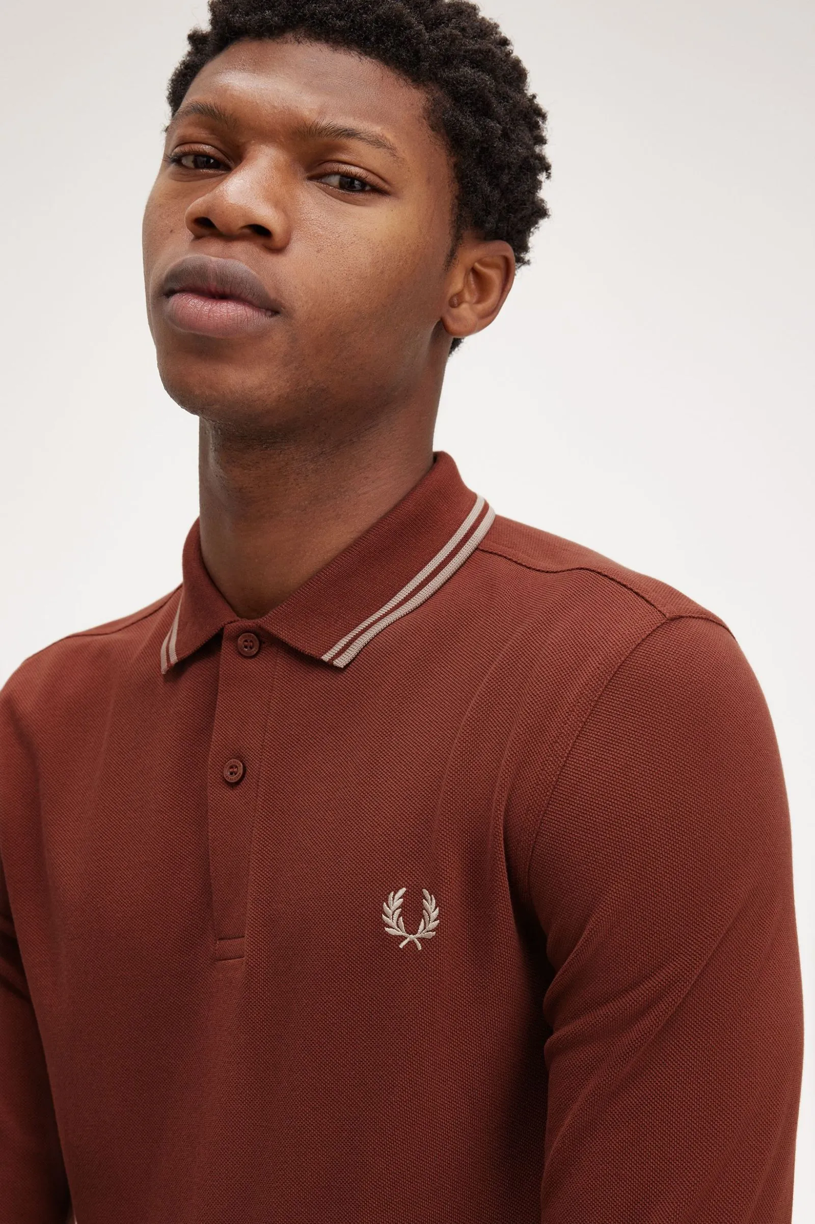 The Fred Perry Shirt