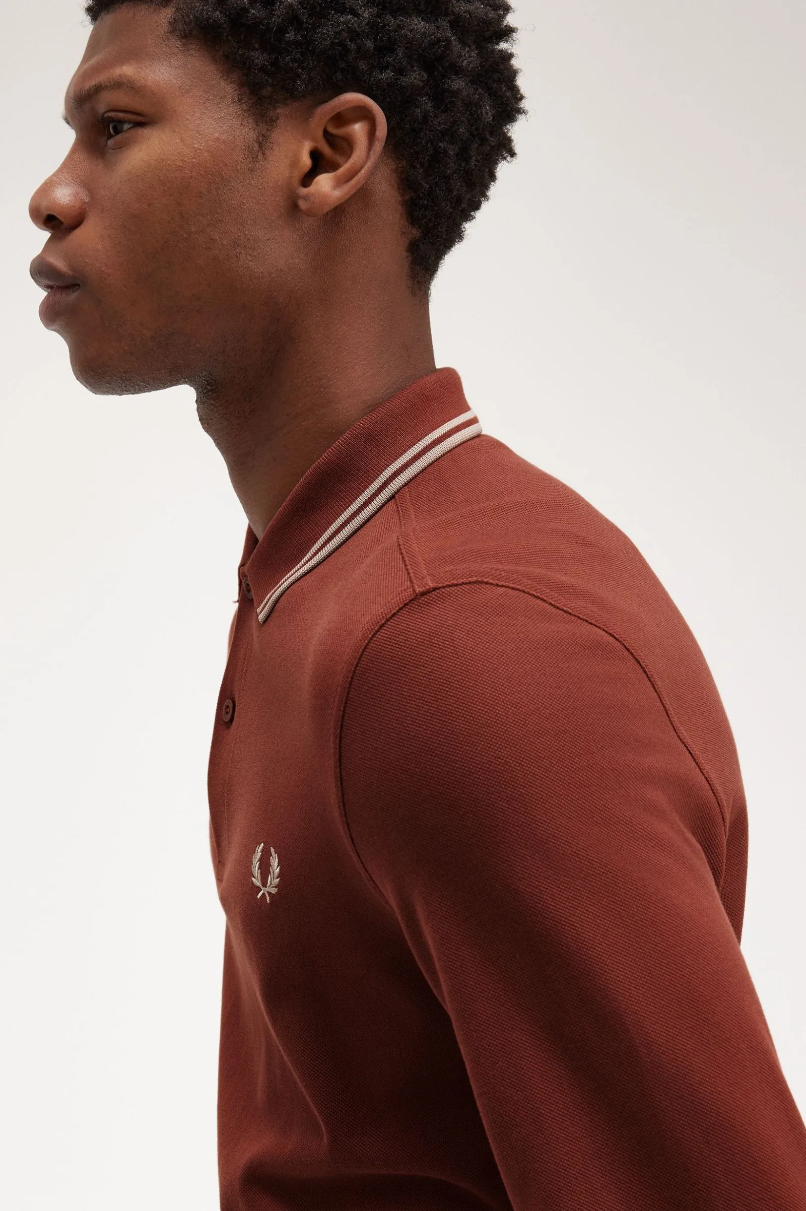 The Fred Perry Shirt