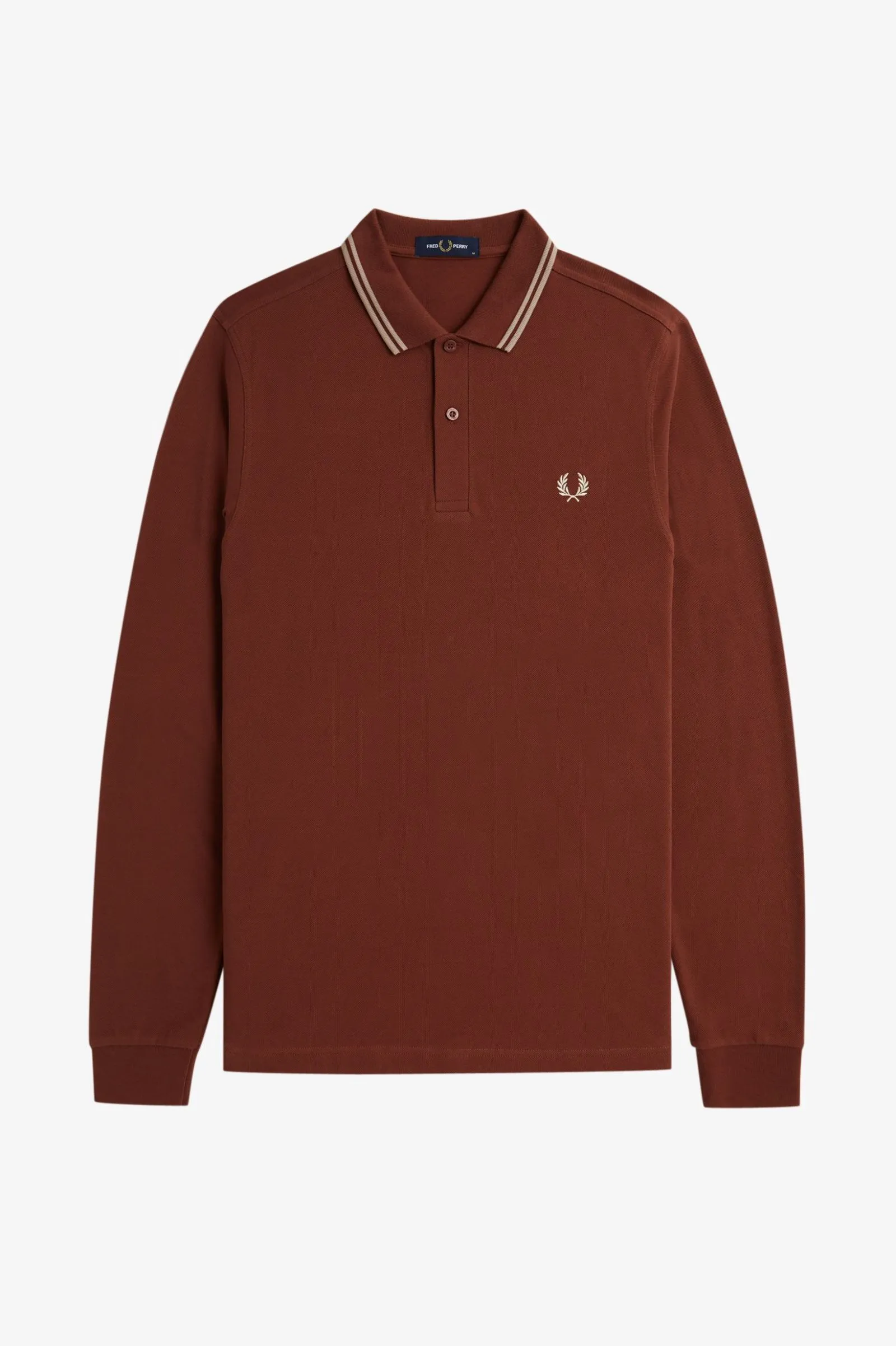 The Fred Perry Shirt