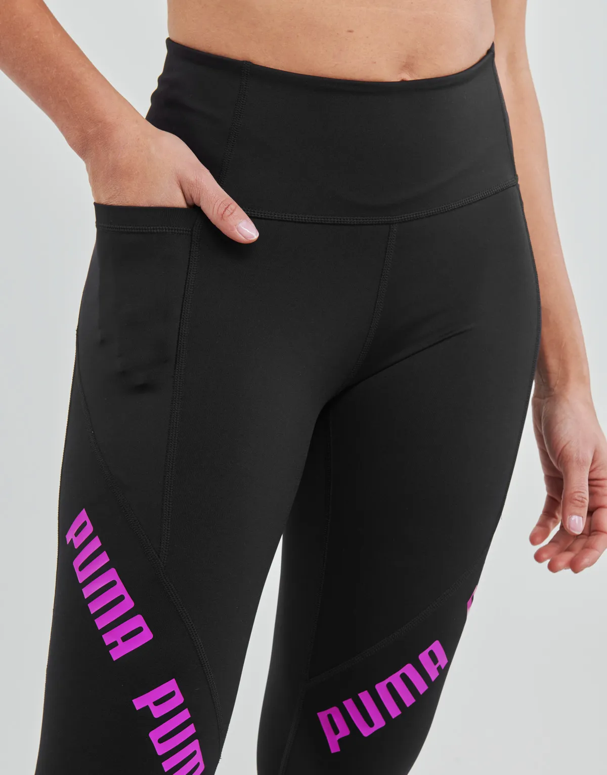 TRAIN LOGO EVERSCULPT HIGH WAIST 7/8 TIGHT