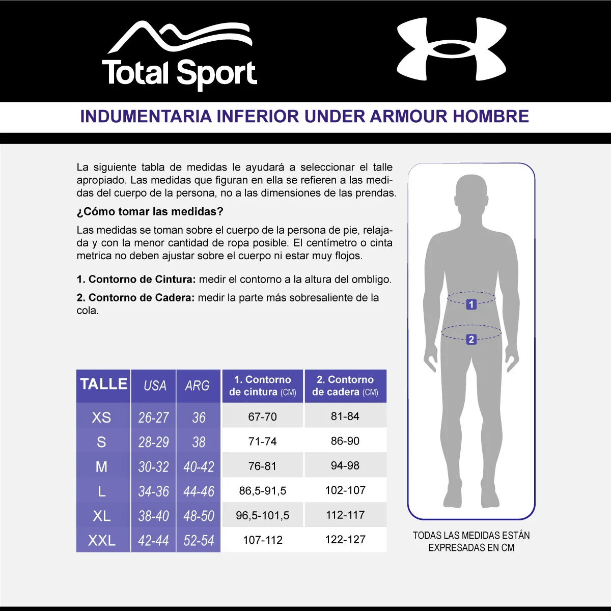 Under Armour Jogger Sportstyle Tricot – Hombre – 1290261468