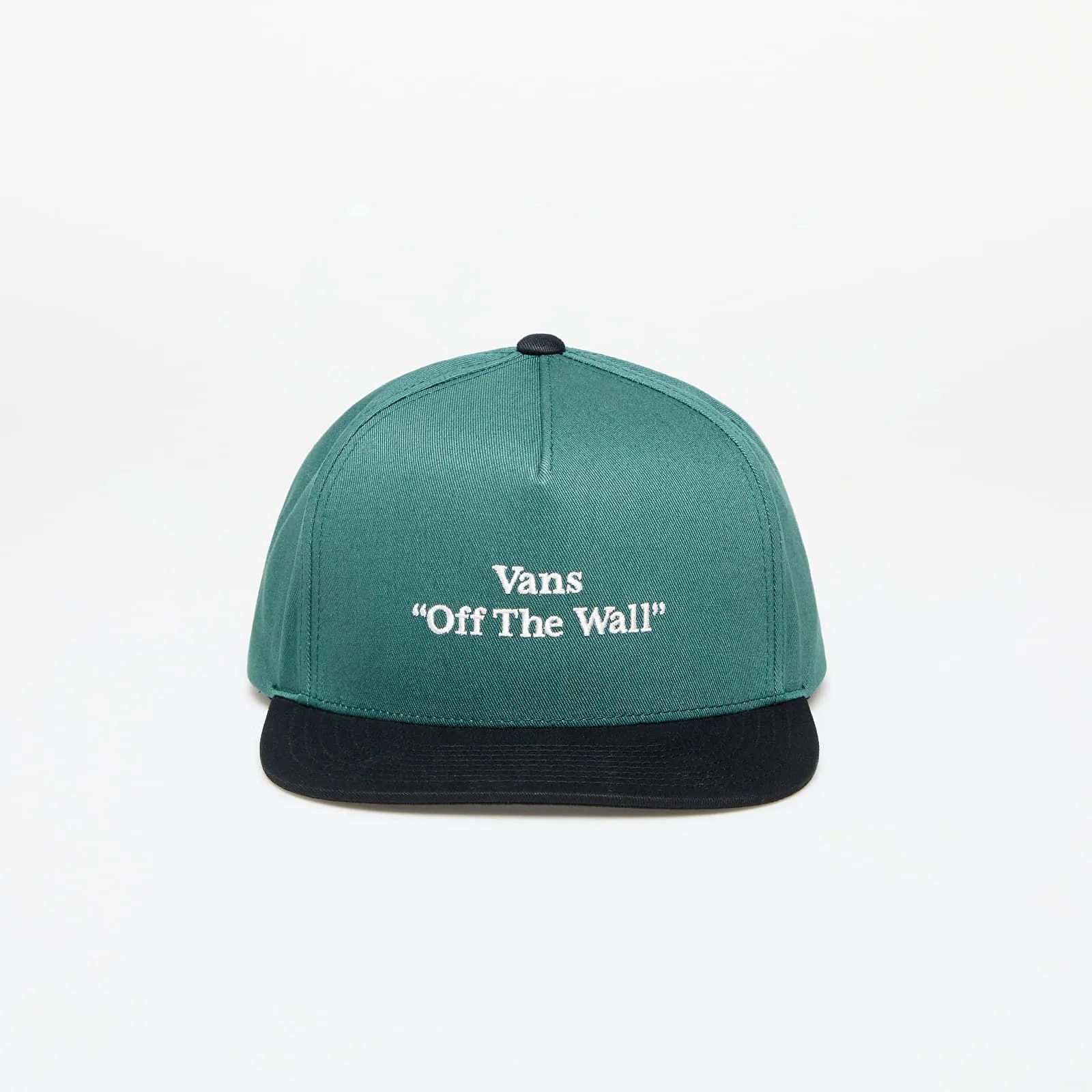 Vans Cap Quoted Snapback Green