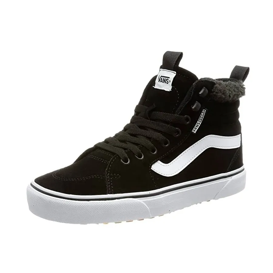 Vans FILMORE HI VAN (Suede) Negro MUJER VN0A5HYV0XT1