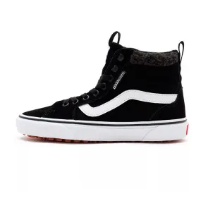 Vans FILMORE HI VAN (Suede) Negro MUJER VN0A5HYV0XT1