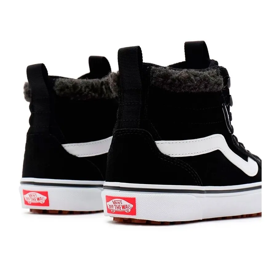 Vans FILMORE HI VAN (Suede) Negro MUJER VN0A5HYV0XT1