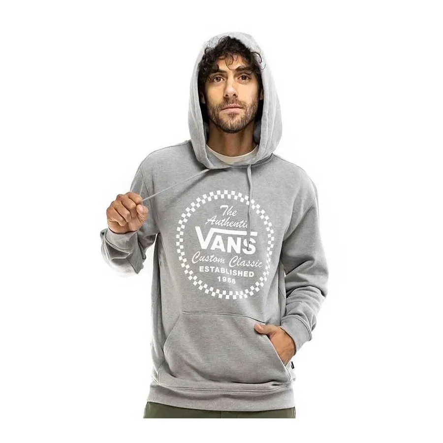 VANS Sudadera HOMBRE ATHLETIC PO VN0A5KEH02F