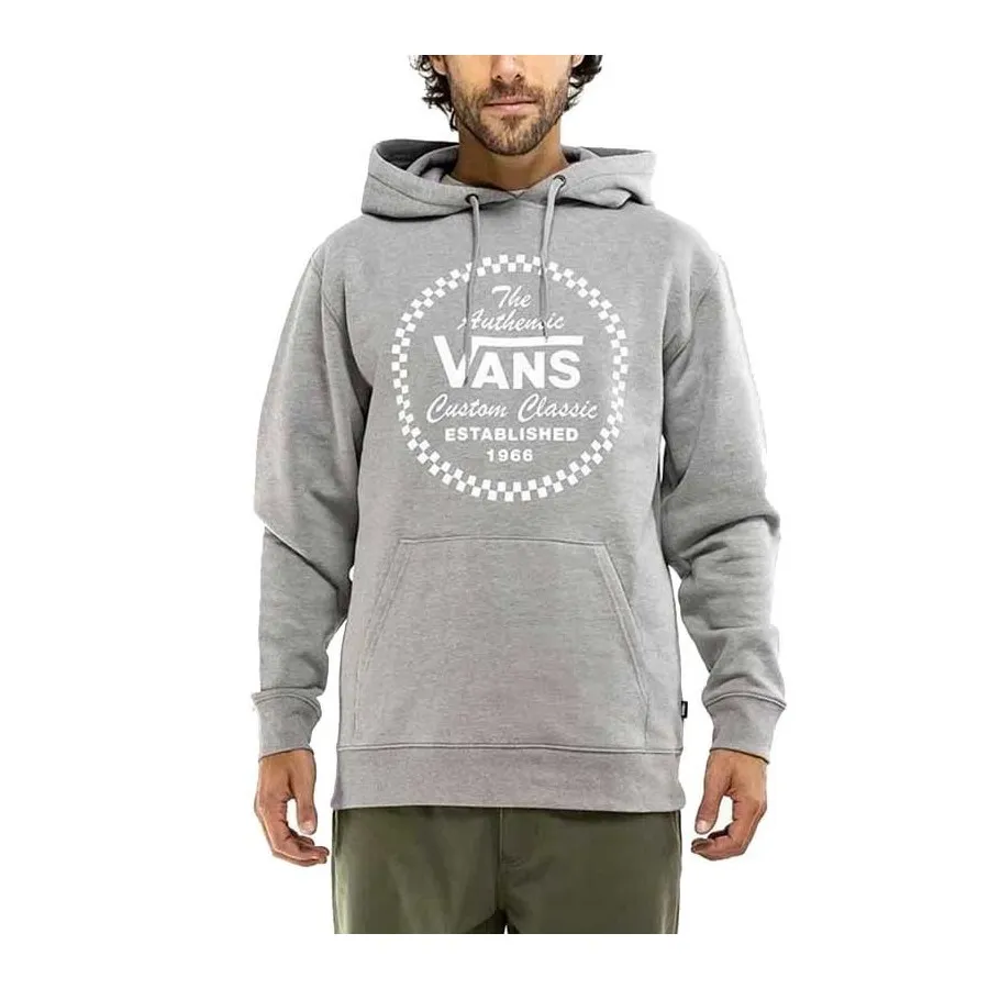 VANS Sudadera HOMBRE ATHLETIC PO VN0A5KEH02F