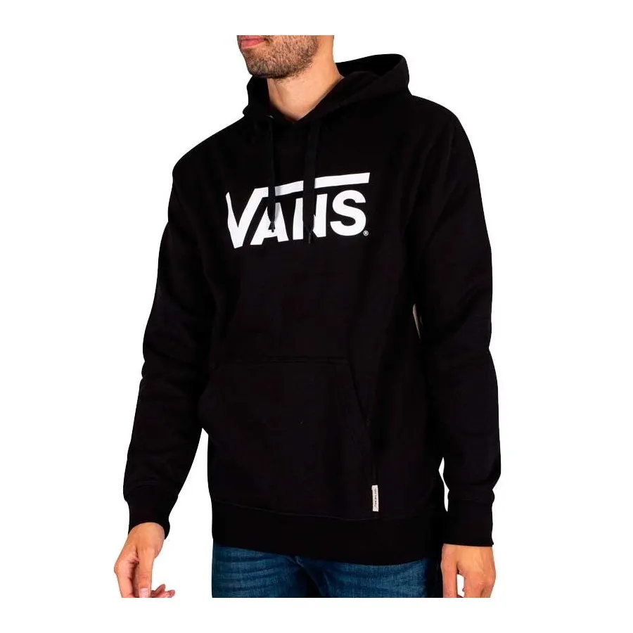 VANS Sudadera HOMBRE CLASSIC PO-B VN0A7Y3XBLK