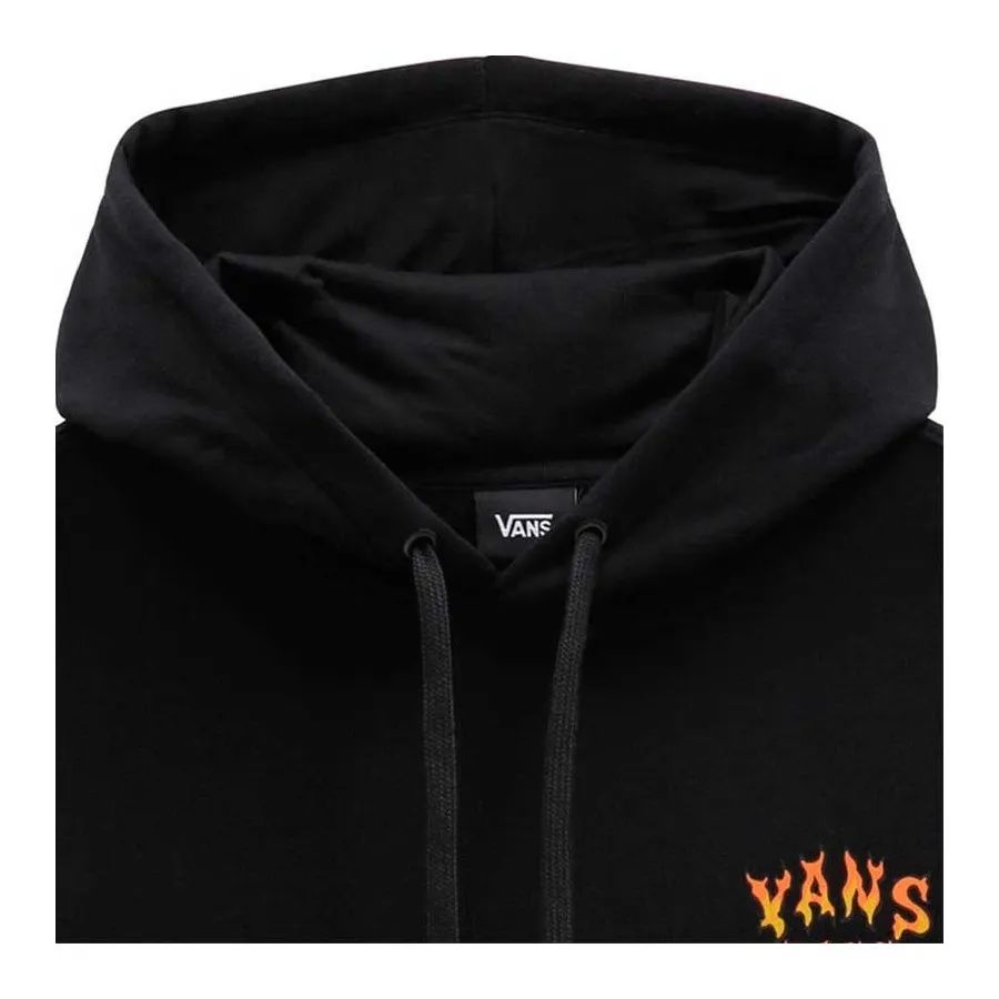 VANS Sudadera HOMBRE REAP THE WORLD HOODIE VN000AHCBLK1