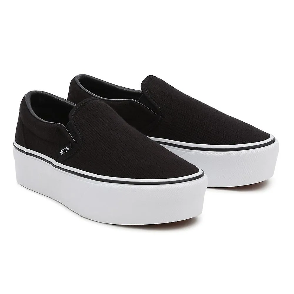 Vans UA Classic Slipon VN0A7Q5RB111 universal todo el año mujer