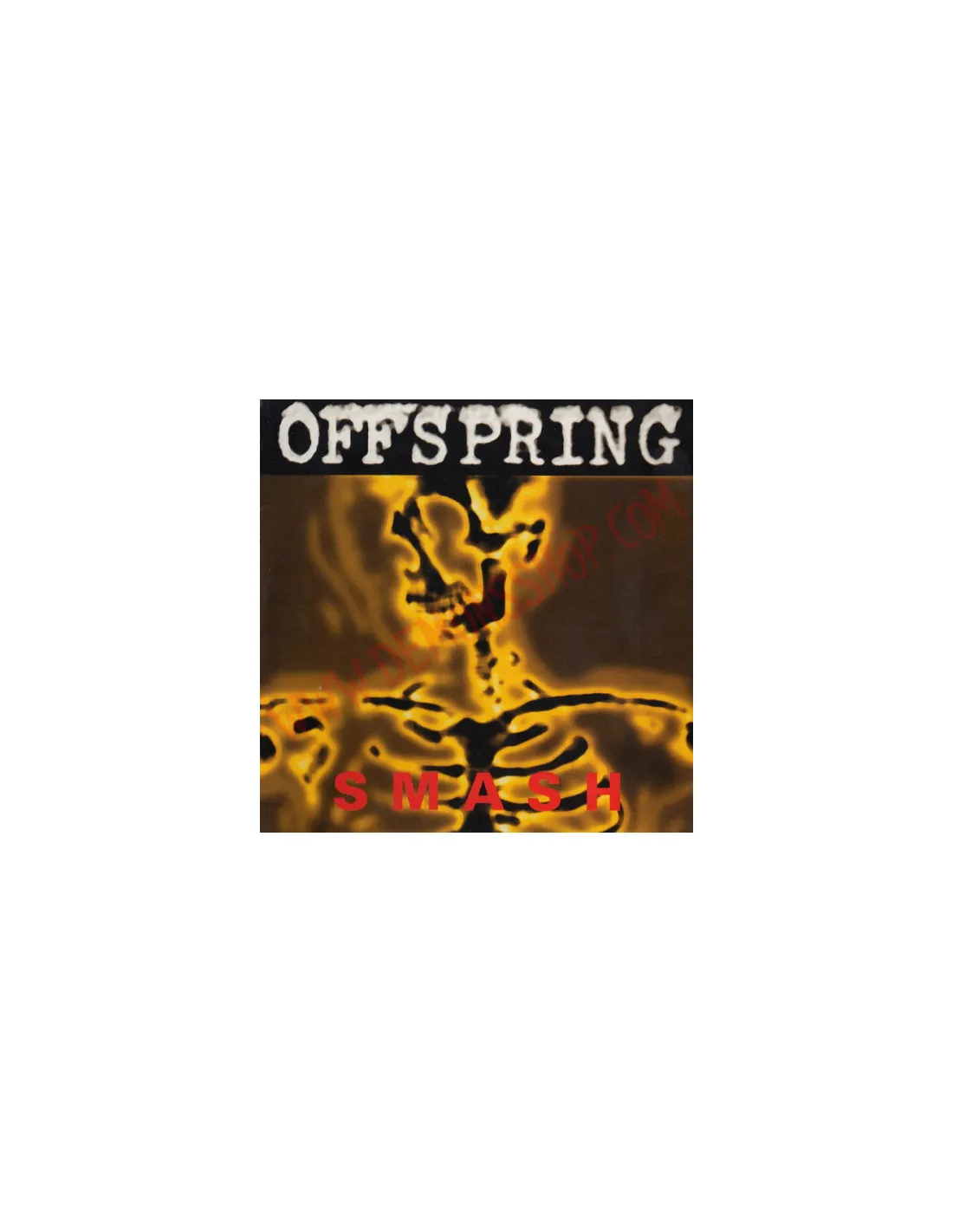 VINILO LP THE OFFSPRING  SMASH