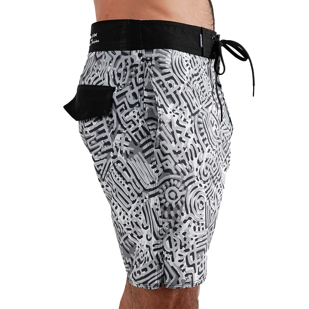 Walkshort Emilio pro 2