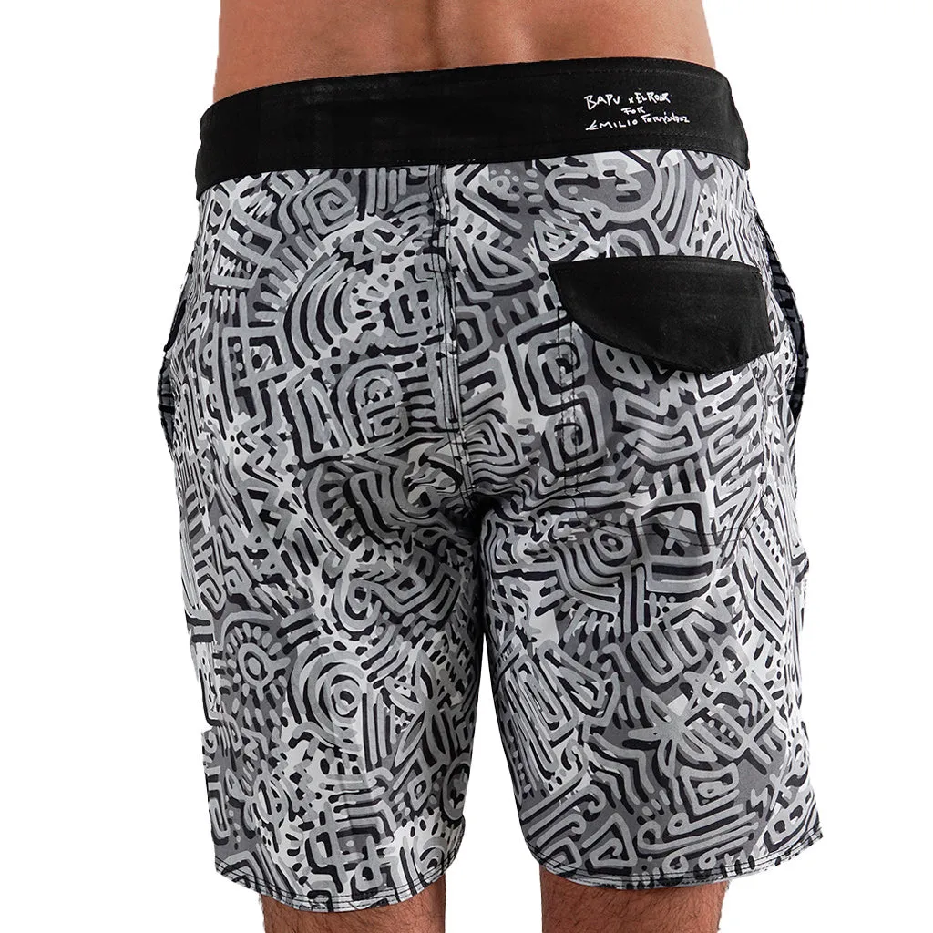 Walkshort Emilio pro 2