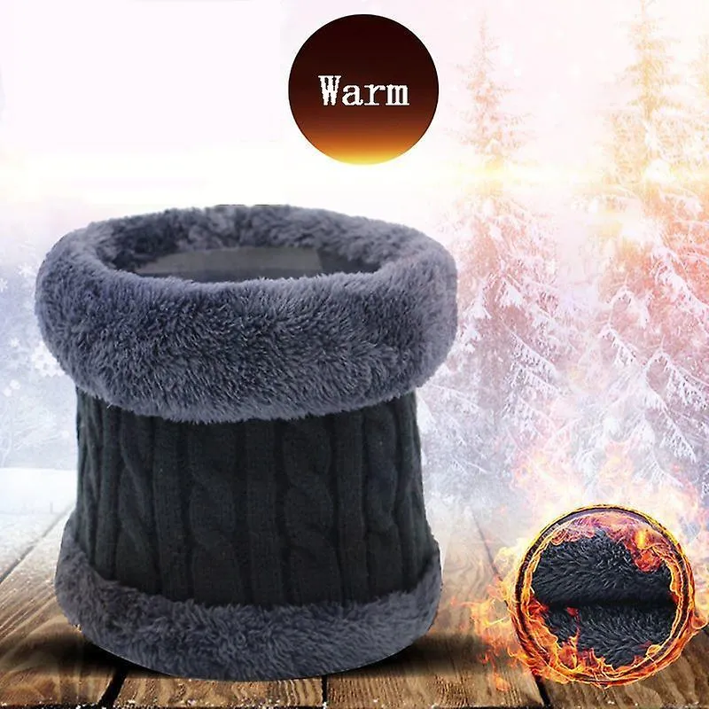 WOMEN NECK WARMER SCARF | OUTDOOR NECK WARMER SCARF | WARM NECK SCARF HEAD  WINTER MEN