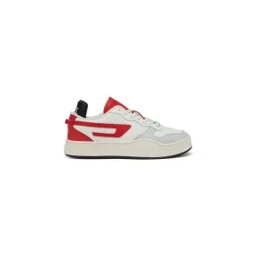 Y02674 PR013 - S-UKIYO LOW-H8978 WHITE/RED