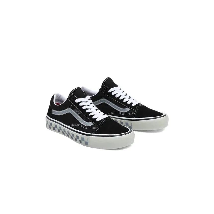 Zapas Vans Skate Old Skool Para Hombre