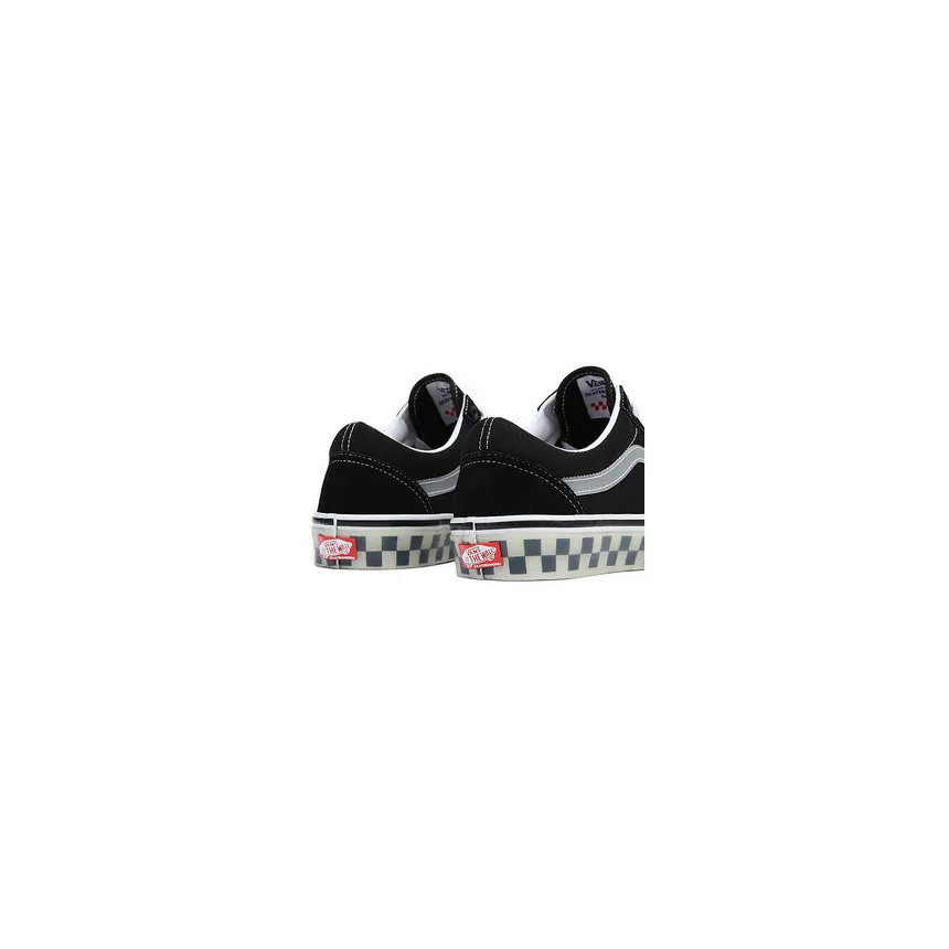 Zapas Vans Skate Old Skool Para Hombre