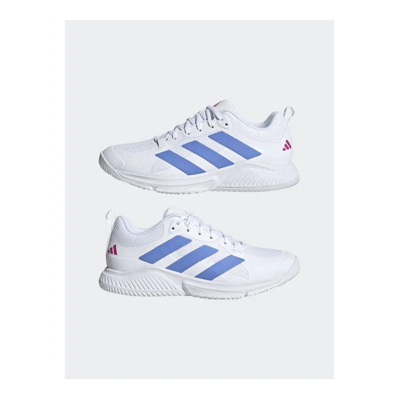 ZAPATILLAS ADIDAS BALONMANOVOLEY COURT TEAM BOUNCE MUJER