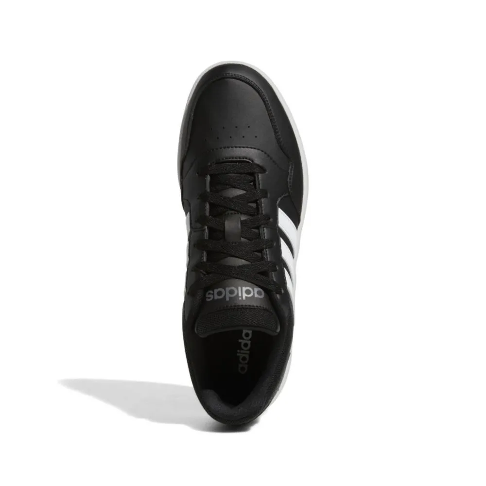 Zapatillas Adidas Urbanas Hombre Hoops 3.0 Negro