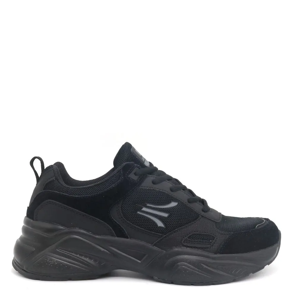 Zapatillas Apolo Urbanas Hombre AH21-94 Negro