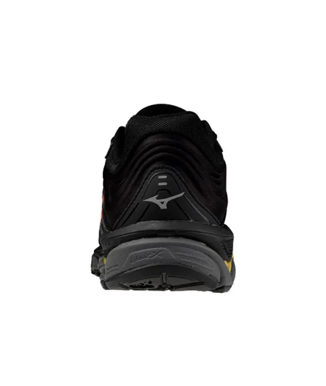 Zapatillas De Running Mizuno Wave Paradox 5 Mujer Negro