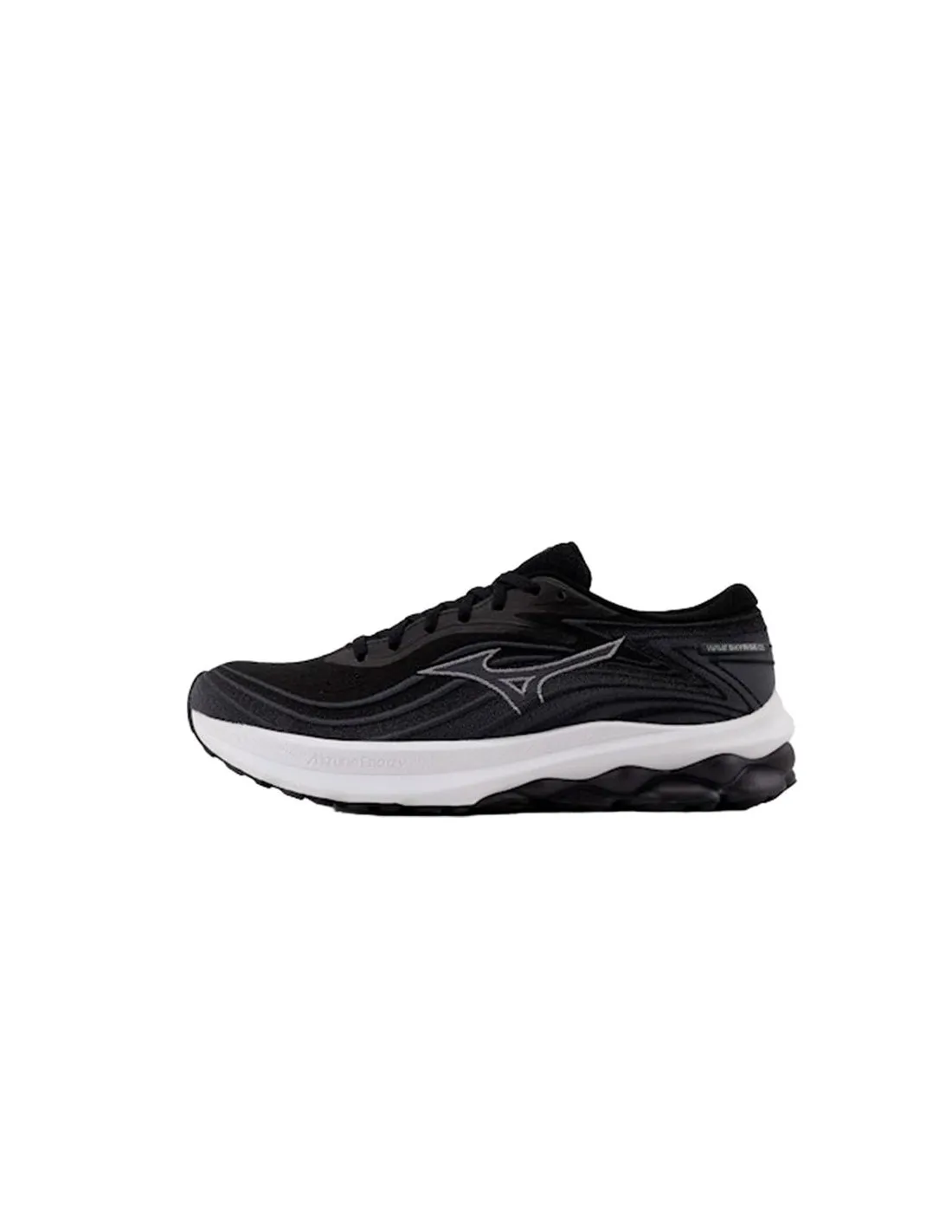 Zapatillas De Running Mizuno Wave Skyrise 5 Hombre Negro