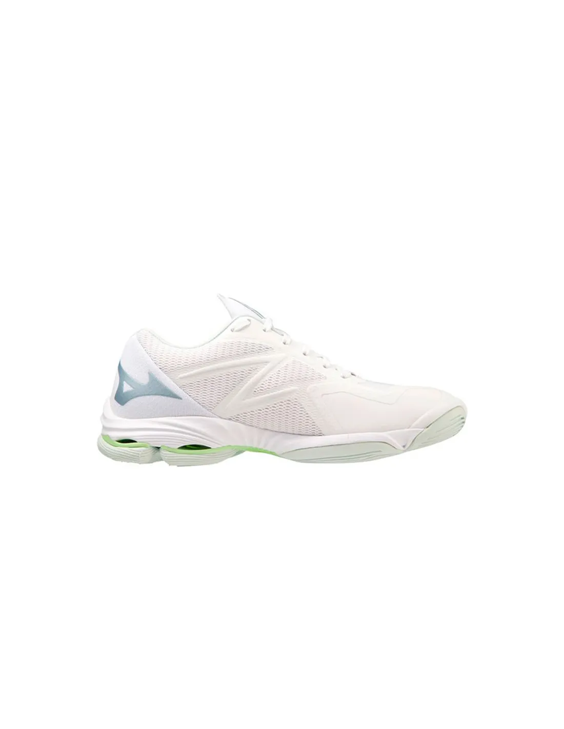 Zapatillas de Voleibol Mizuno Wave Dimension Blanco Mujer