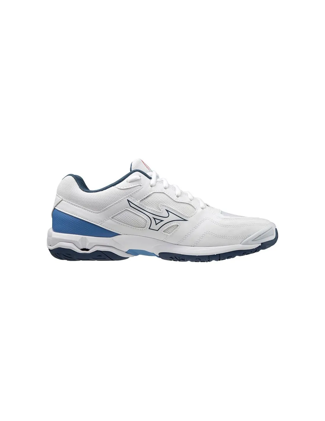 Zapatillas de Voleibol Mizuno Wave Phantom 3 Blanco Hombre