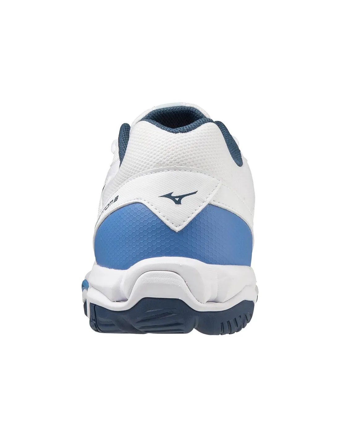 Zapatillas de Voleibol Mizuno Wave Phantom 3 Blanco Hombre