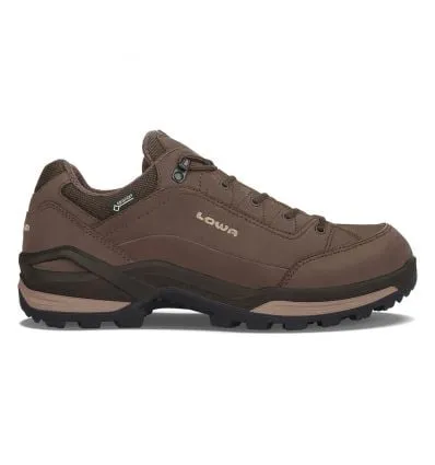 Zapatillas Lowa Renegade GTX Lo (espresso/beige) hombre