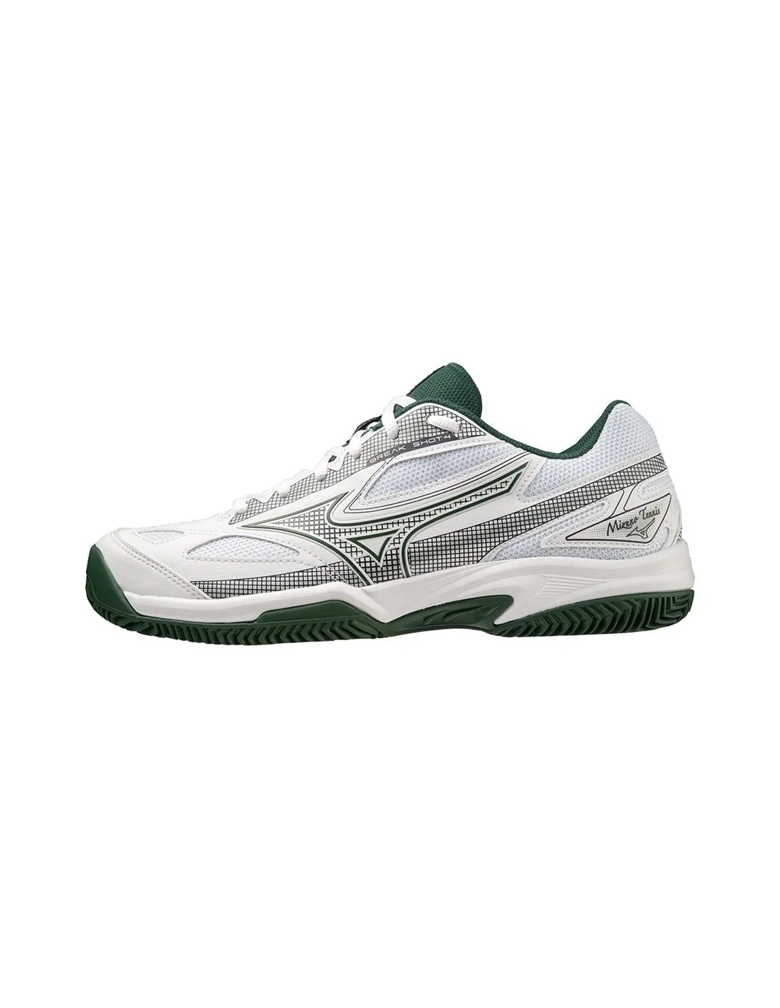 ZAPATILLAS MIZUNO BREAK SHOT CC 61GC232536 MUJER