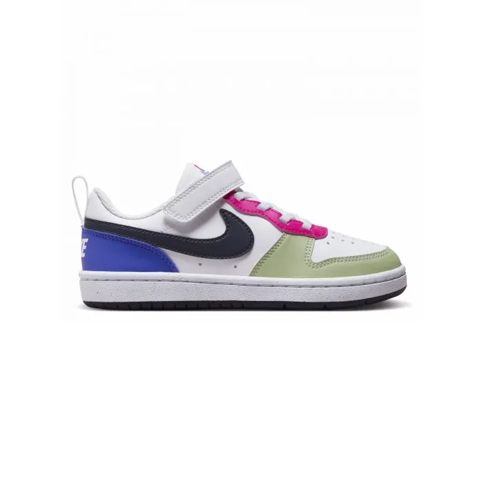 Zapatillas Nike Court Borough Low Racraft Kids