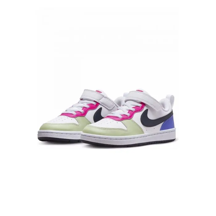 Zapatillas Nike Court Borough Low Racraft Kids