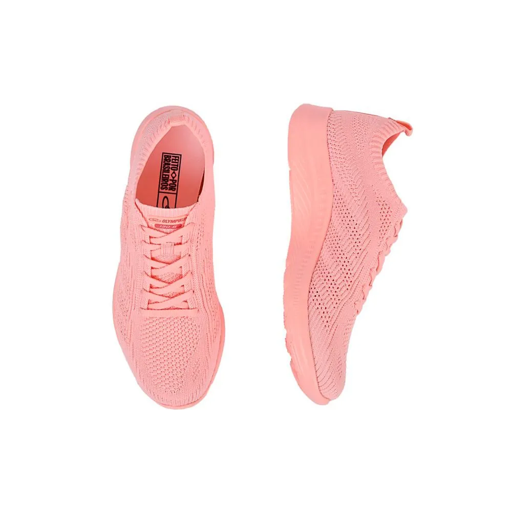 Zapatillas Olympikus Ultraleve Rosado