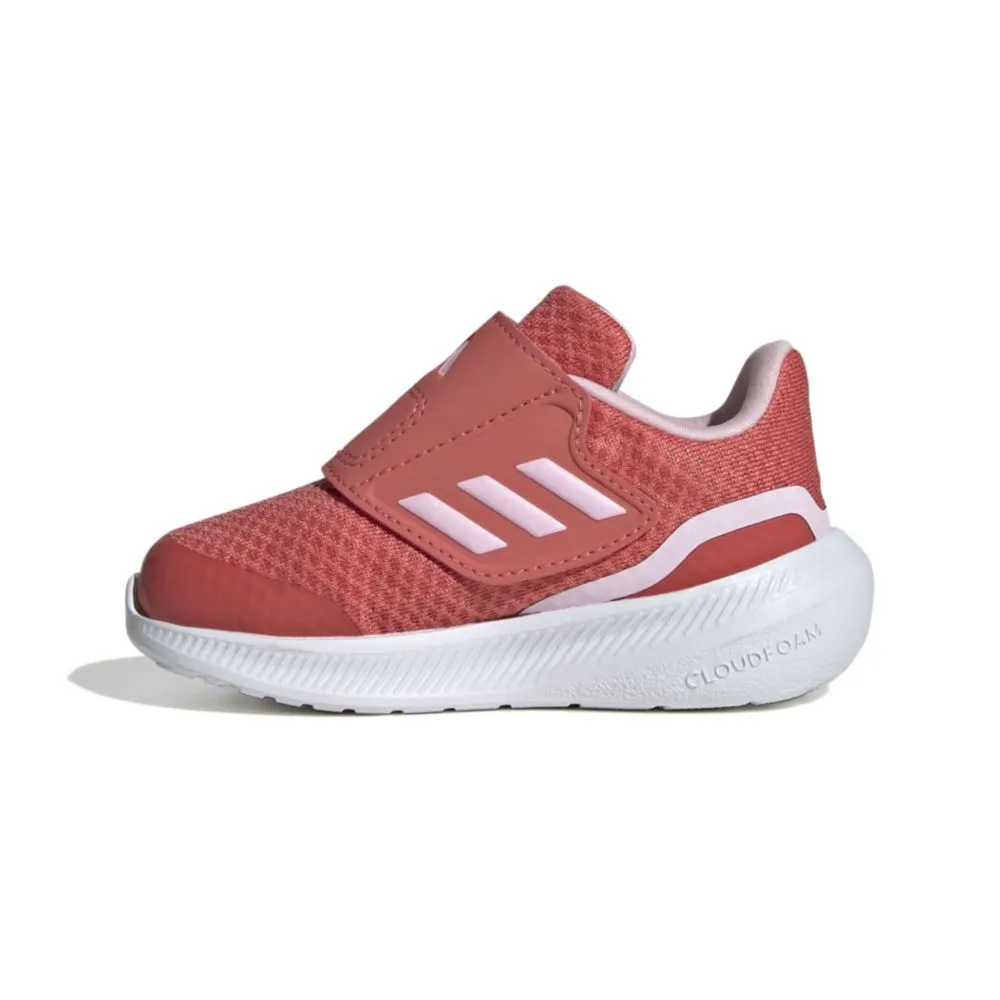 Zapatillas Urbanas Adidas Para Niña Id0601 Naranja