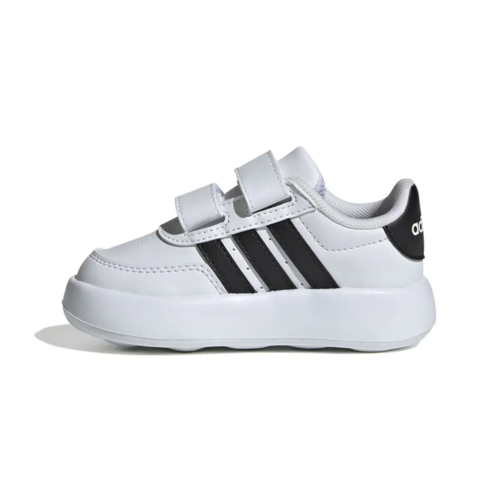 Zapatillas Urbanas Adidas Para Niño Id5276 Blanco