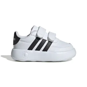 Zapatillas Urbanas Adidas Para Niño Id5276 Blanco