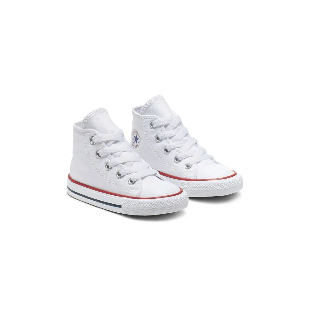 Zapatillas Urbanas Converse Para Niño 7J253C Blanco