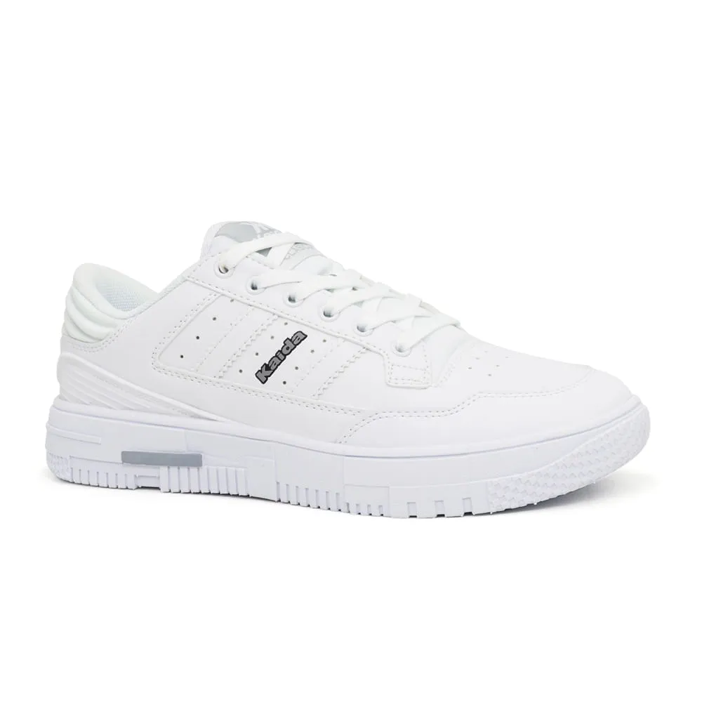 Zapatillas Urbanas de Hombre KD22-11M Blanco