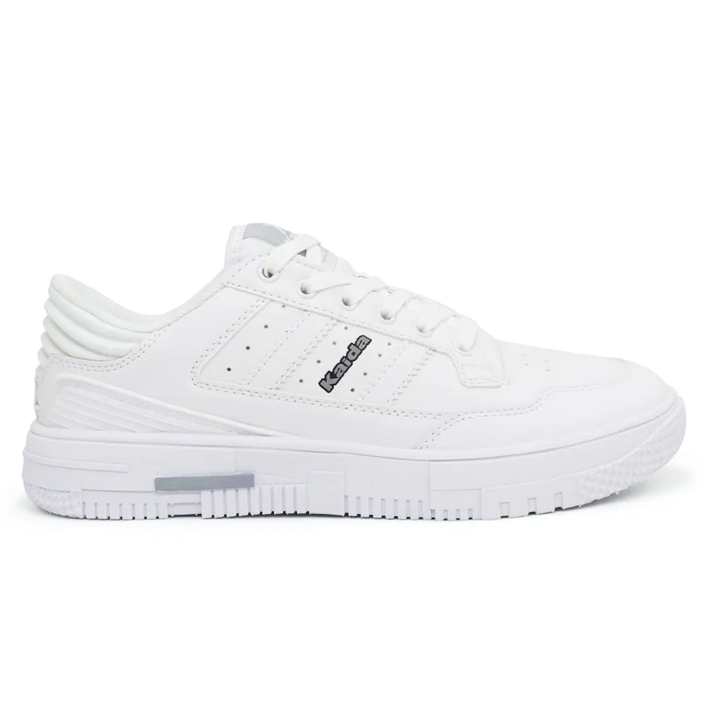 Zapatillas Urbanas de Hombre KD22-11M Blanco