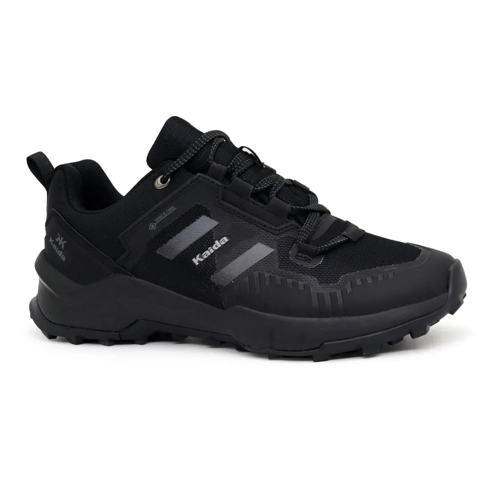 Zapatillas Urbanas de Hombre KD22-13M Negro