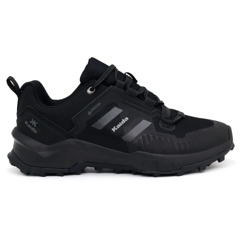 Zapatillas Urbanas de Hombre KD22-13M Negro