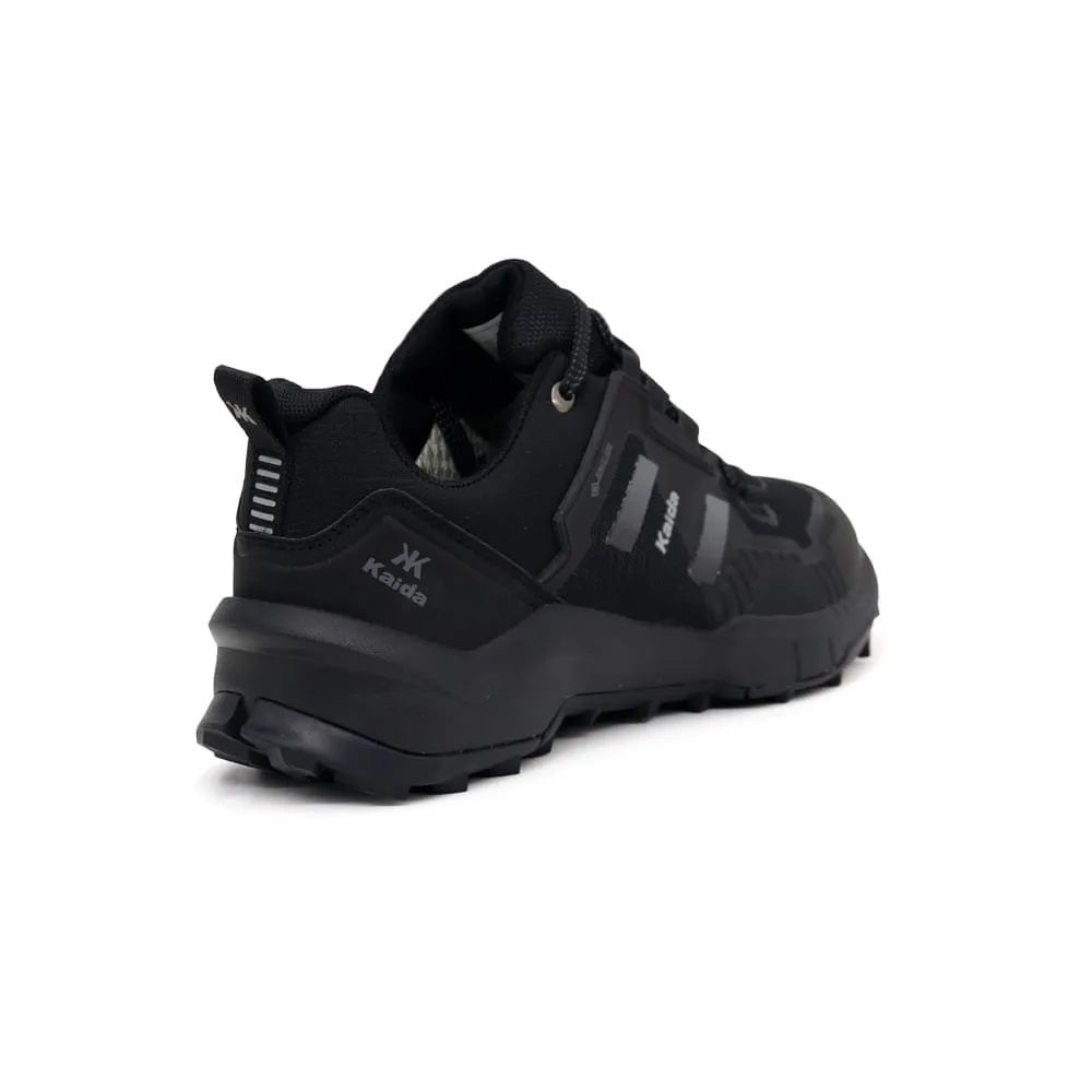 Zapatillas Urbanas de Hombre KD22-13M Negro