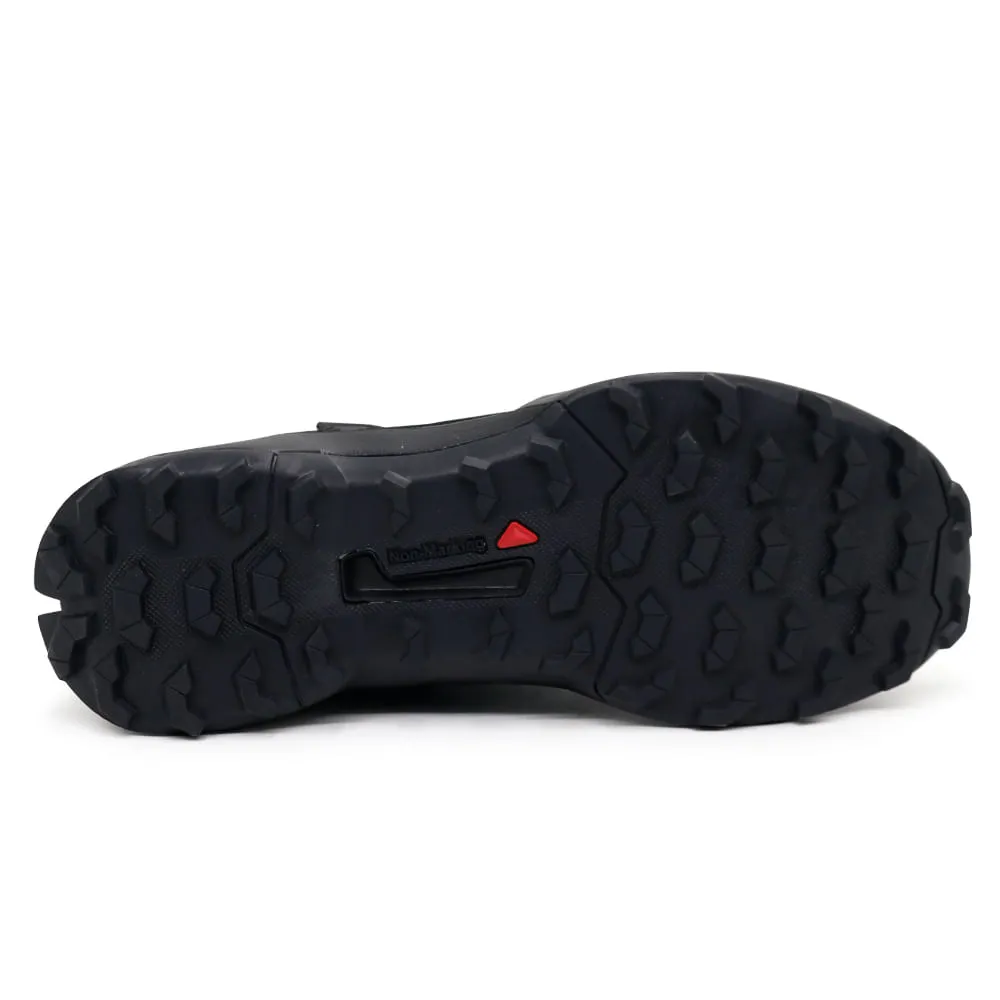 Zapatillas Urbanas de Hombre KD22-13M Negro