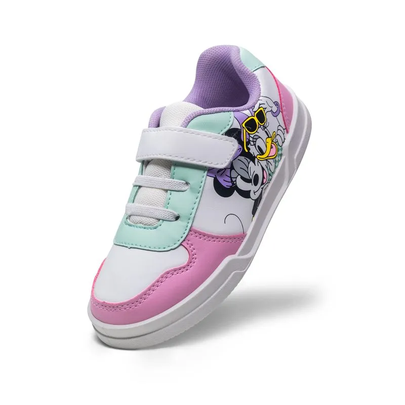 Zapatillas Urbanas Disney Niña Rosado Inf-Ps