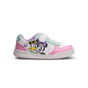 Zapatillas Urbanas Disney Niña Rosado Inf-Ps