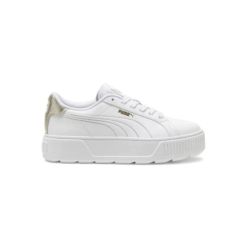 Zapatillas Urbanas Mujer Puma Karmen Metallic Shine