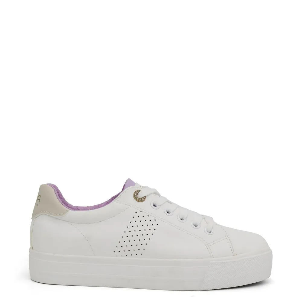 Zapatillas Urbanas para Mujer APL-2287L Blanco