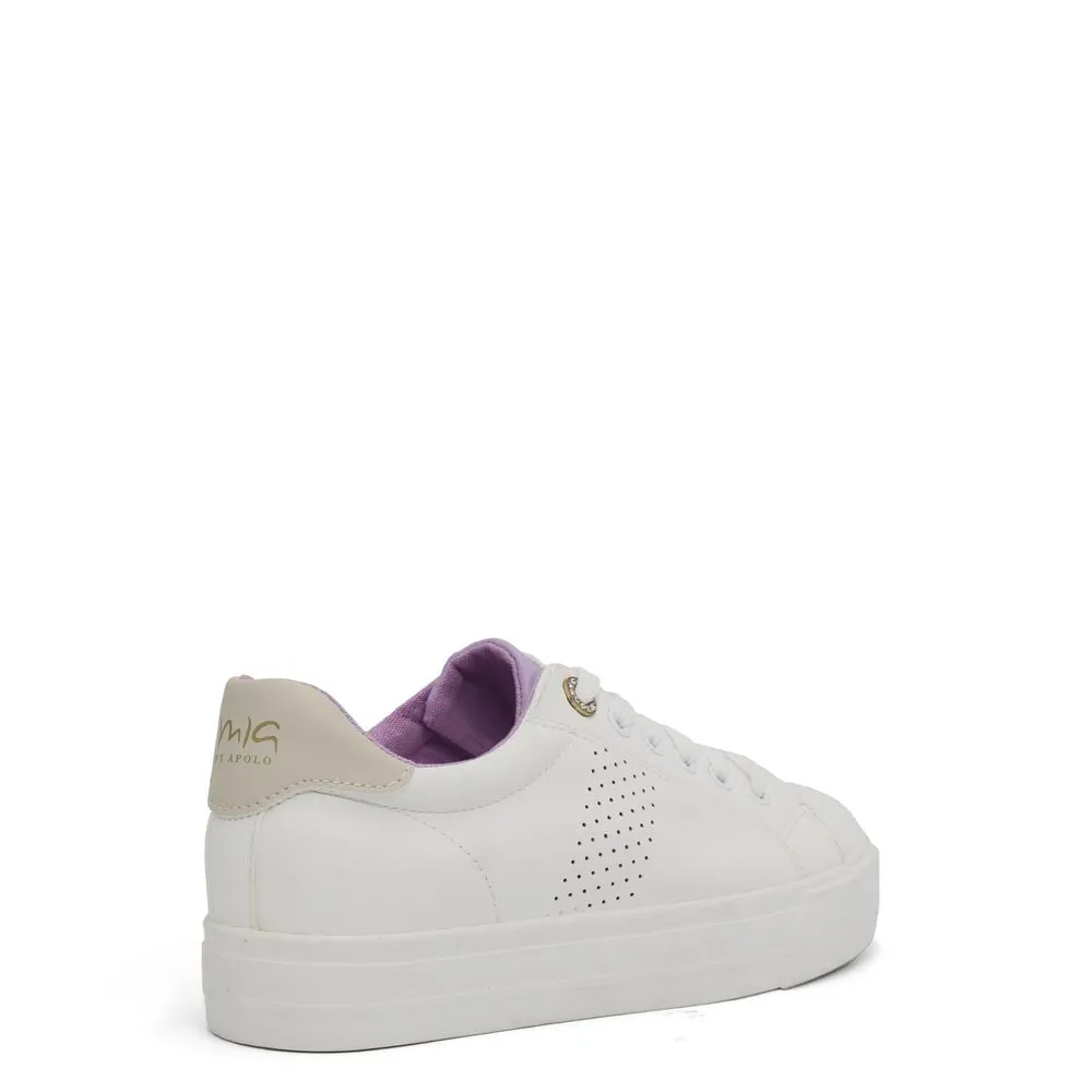 Zapatillas Urbanas para Mujer APL-2287L Blanco