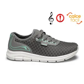 Zapatillas Urbanas para Mujer Kolosh K7011.0004 Gris